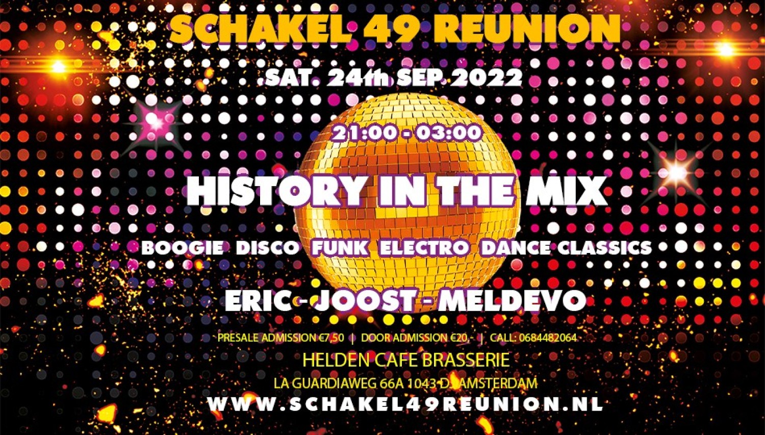 Schakel 49 Reunion