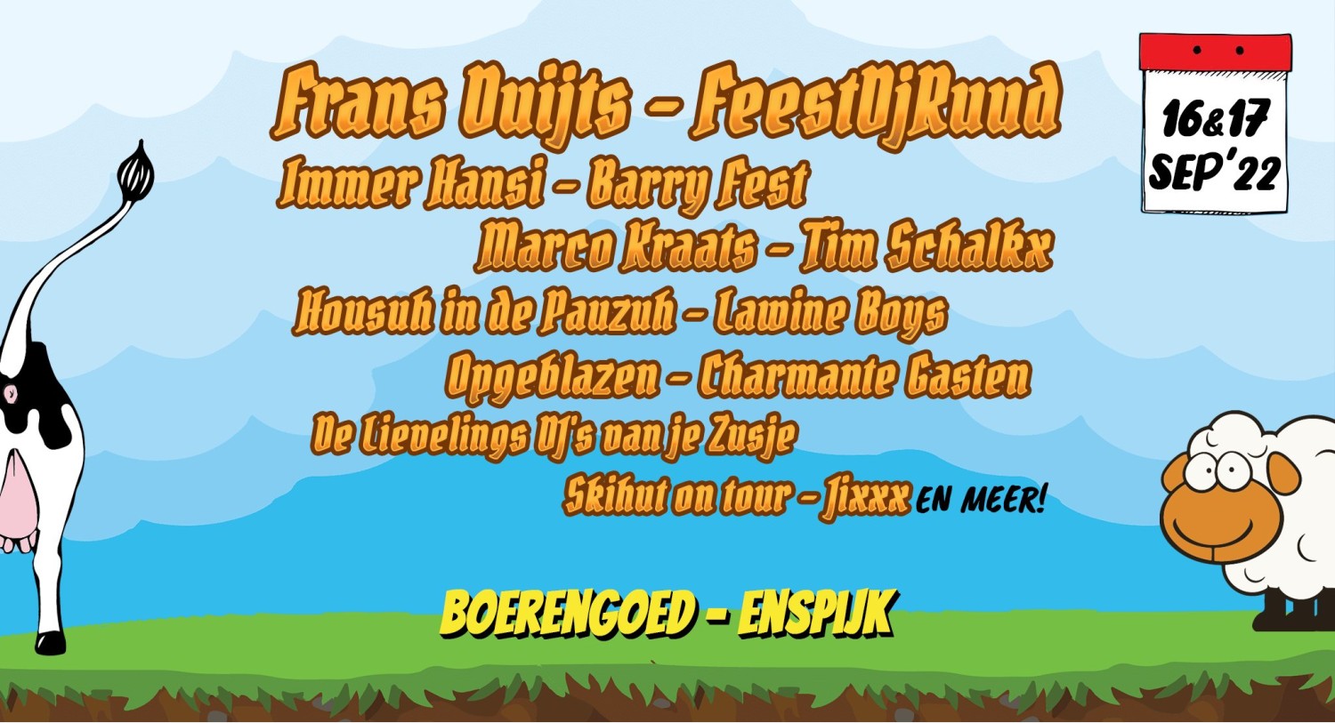 BuitenGewoon Festival 2022