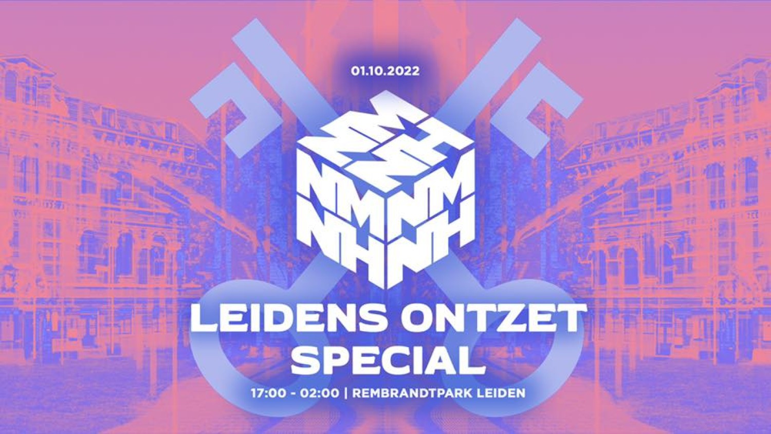 NMNH Leidens Ontzet Special