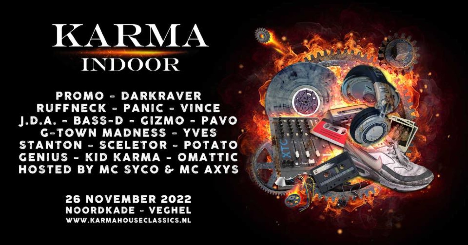 Karma Indoor 2022