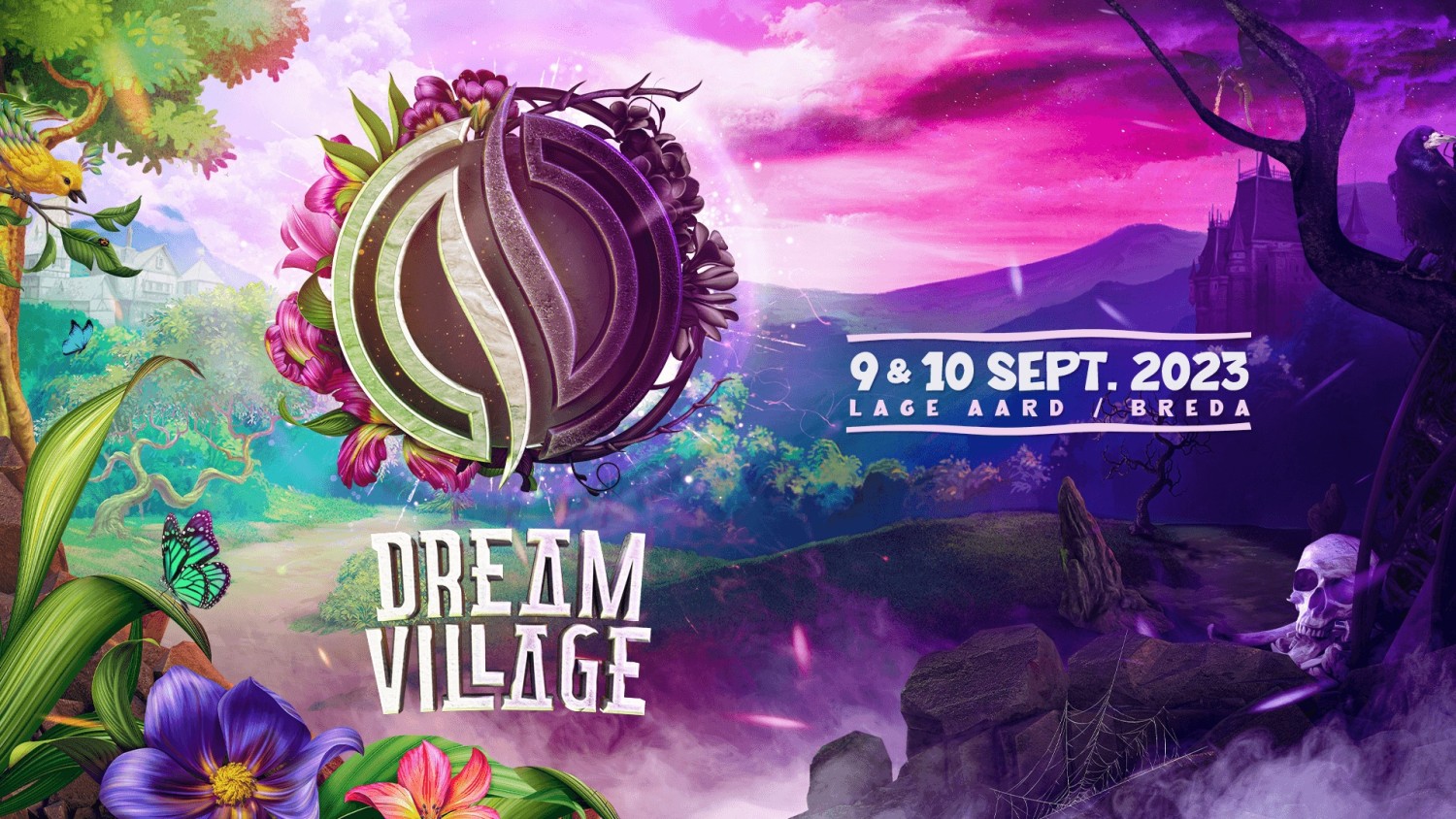 Dream Village 2023