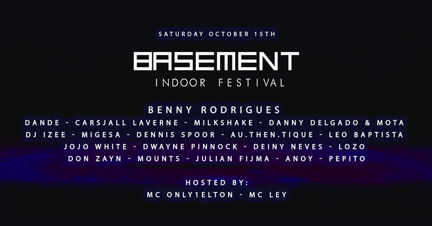 Basement Indoor Festival