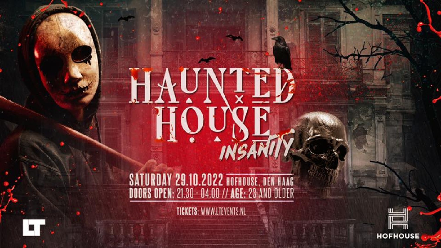 Haunted House - Insanity