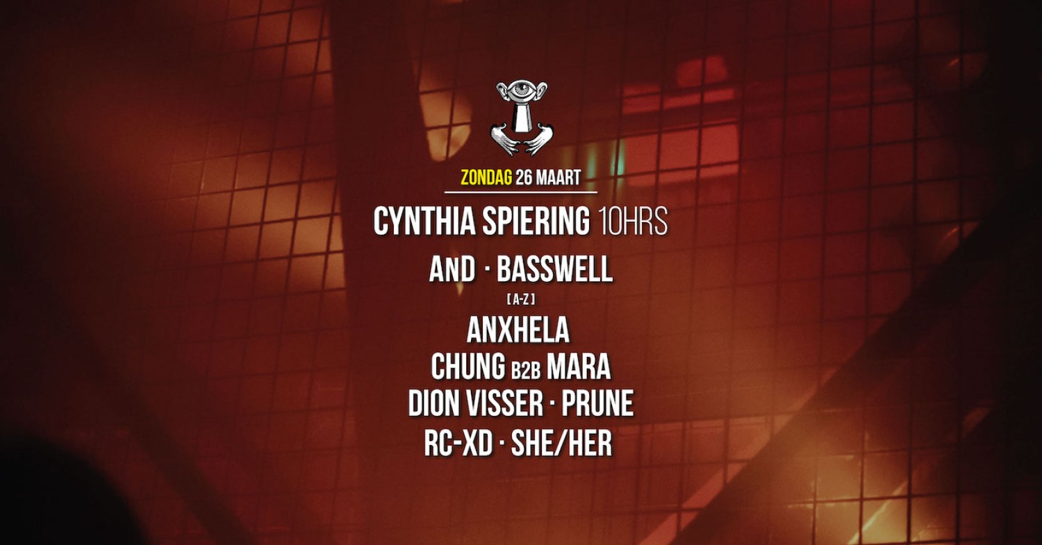 Thuishaven w/ Cynthia Spiering 10HRS & more