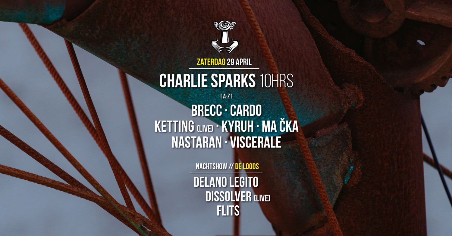 Hard Special w/ Charlie Sparks & more