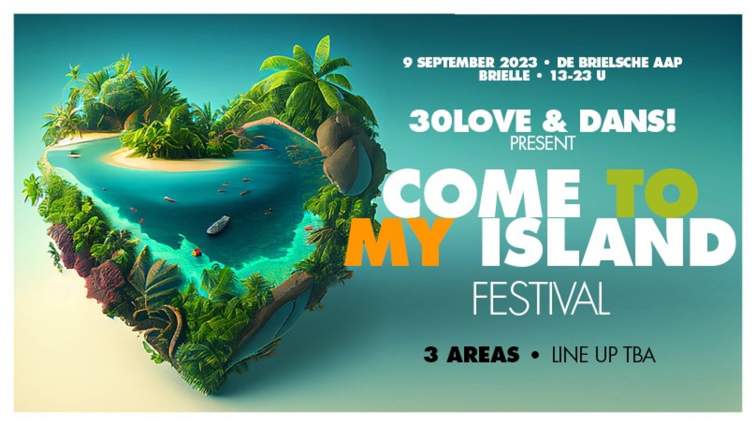 Come to My Island Festival