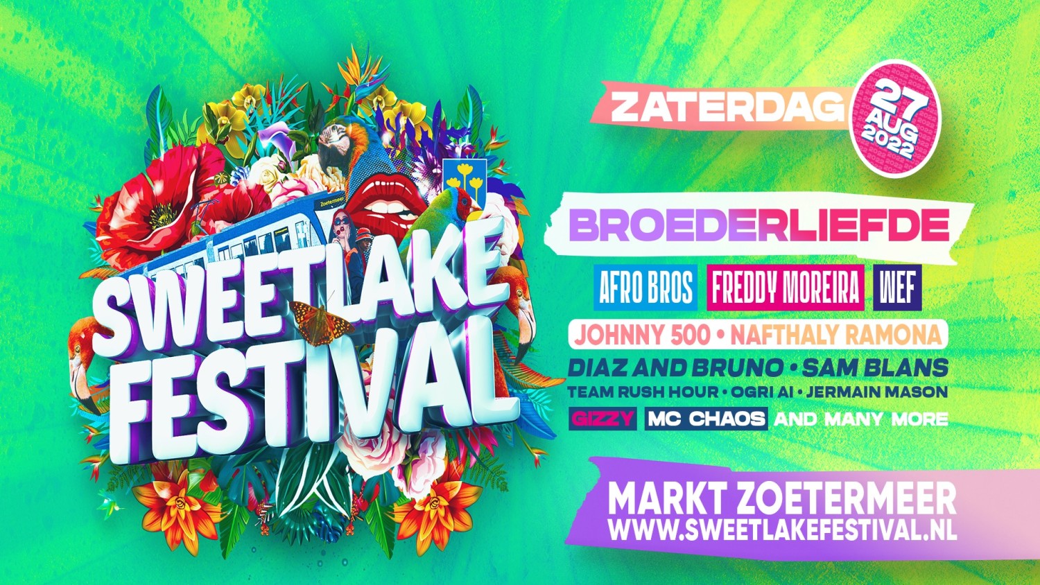 Sweetlake Festival 2023
