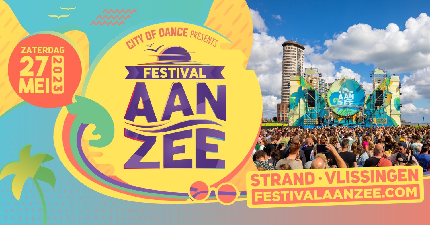 Festival aan Zee 2023