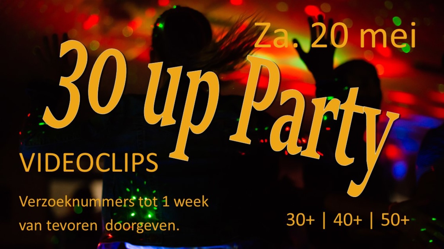30up Party