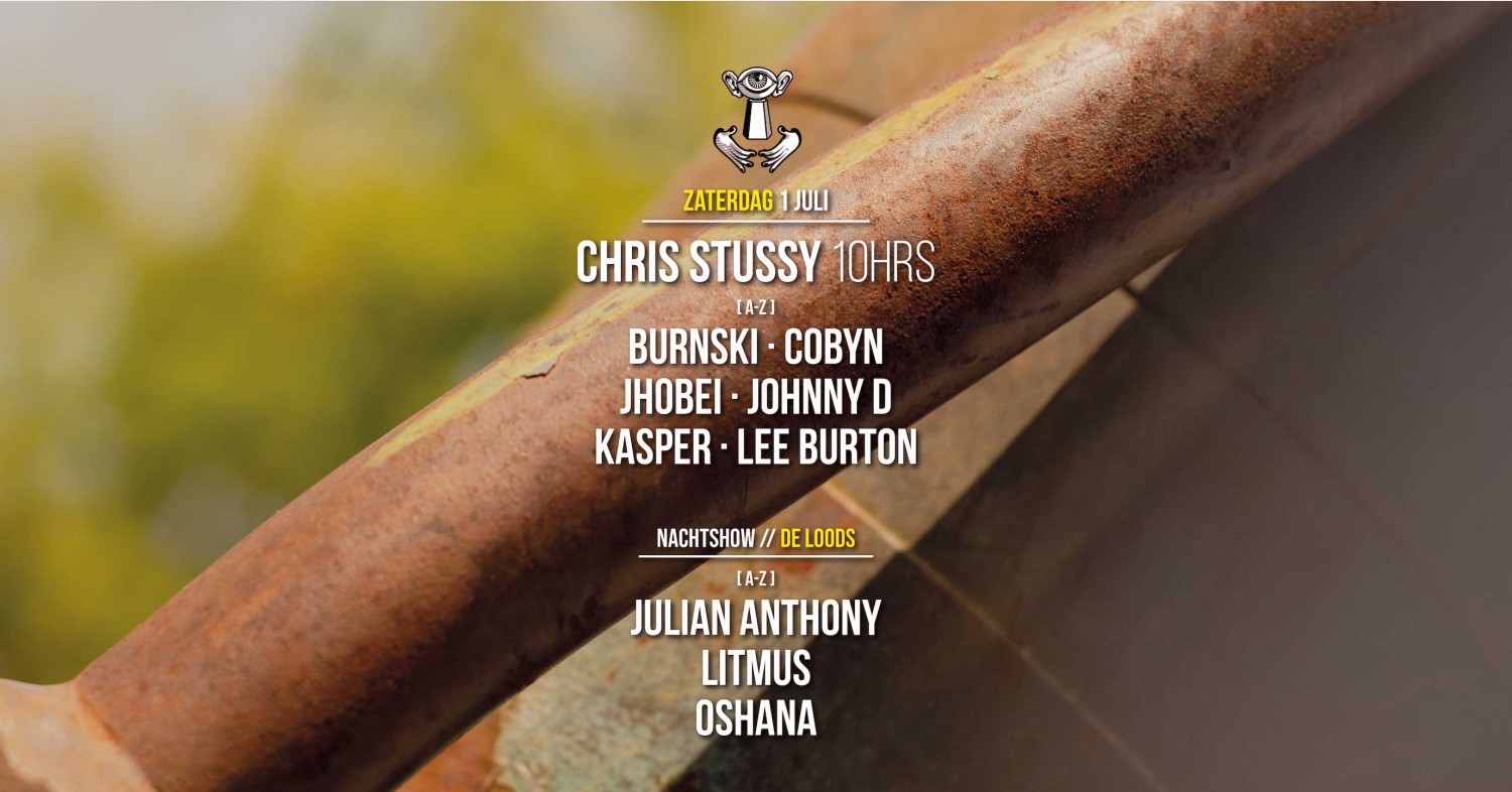 Thuishaven Zomer w/ Chris Stussy 10HRS & more