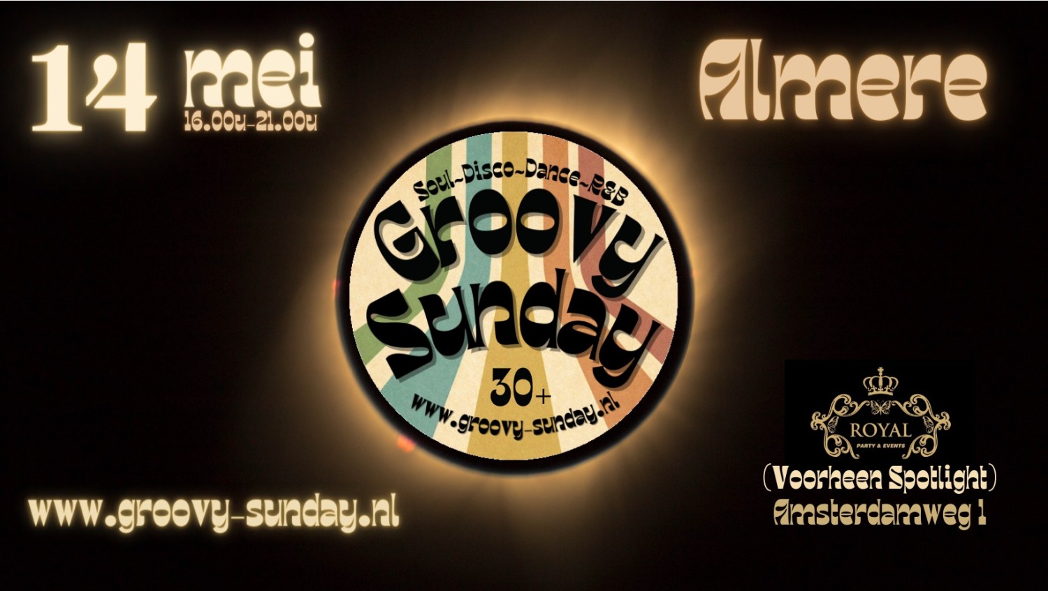 Groovy-Sunday Almere