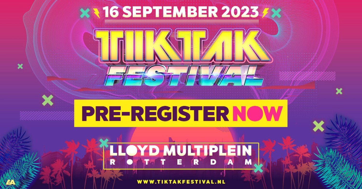 TIKTAK Festival 2023