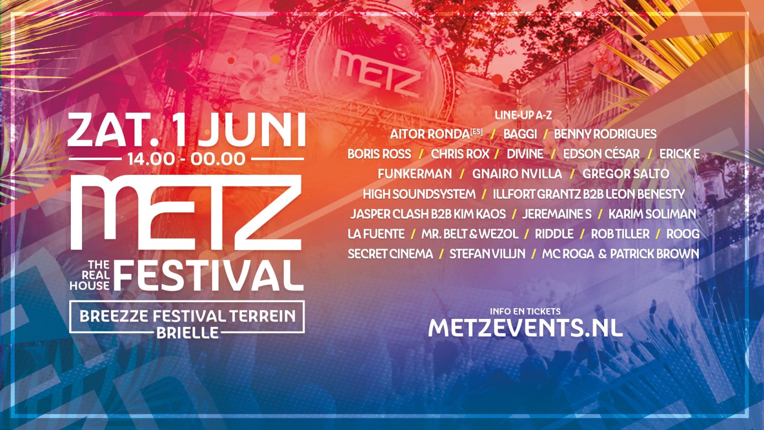 METZ Festival 2024