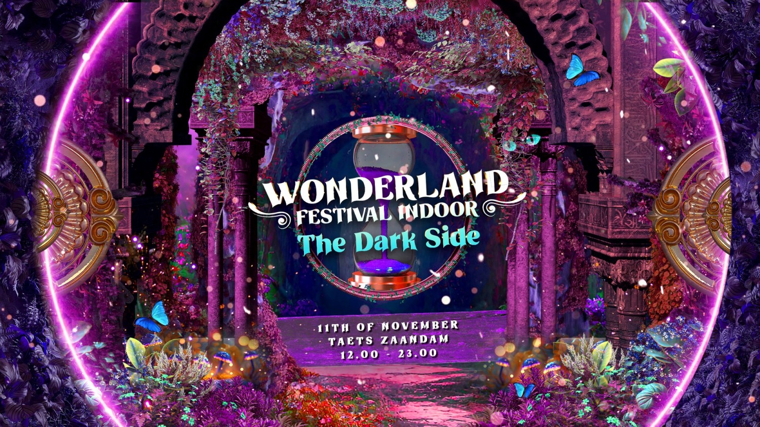 Wonderland Festival Indoor 2023