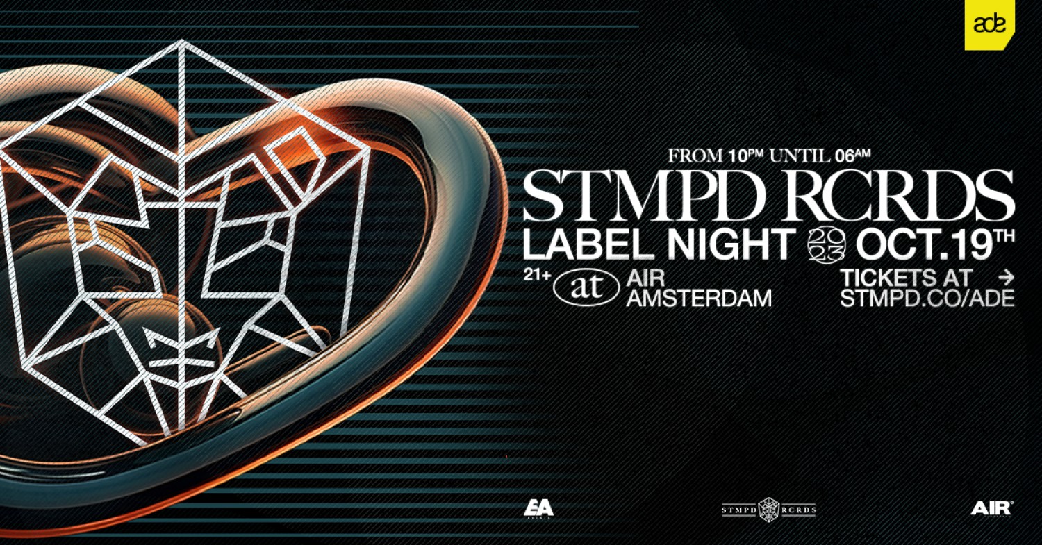 STMPD RCRDS Label Night