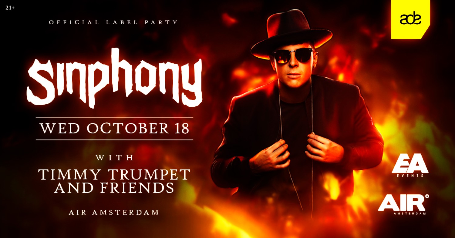 SINPHONY ADE with Timmy Trumpet & Friends