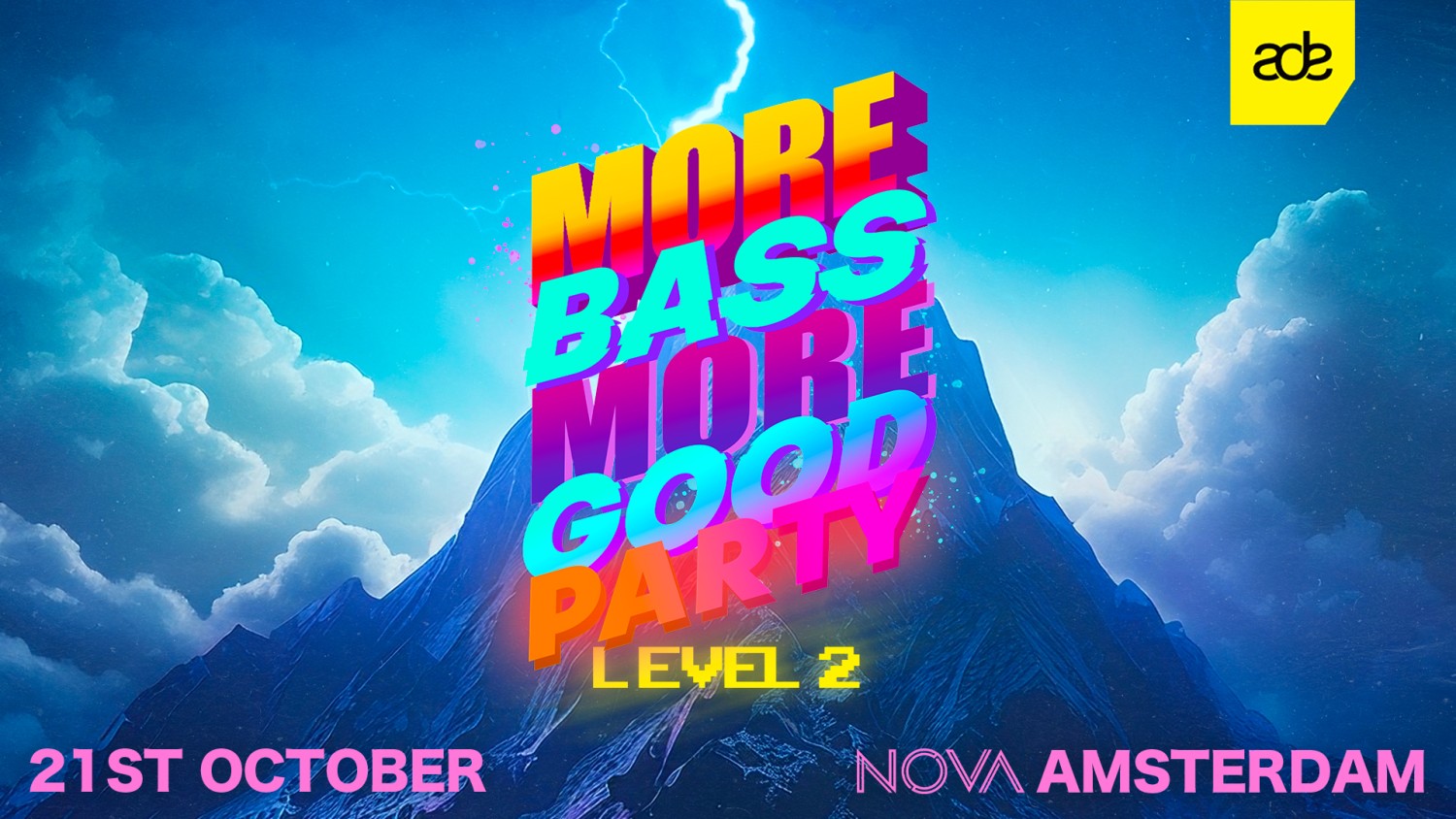 RetroVision presents More Bass More Good Part