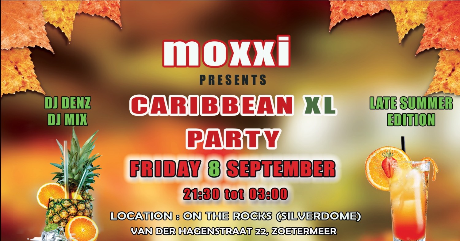 Caribbean XL Party