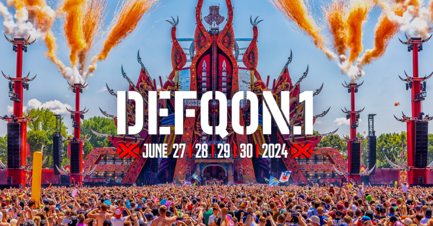 Defqon.1 Weekend Festival 2024