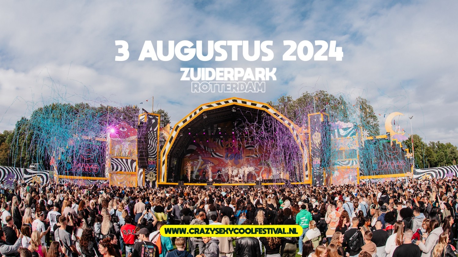 Crazy Sexy Cool Festival 2024