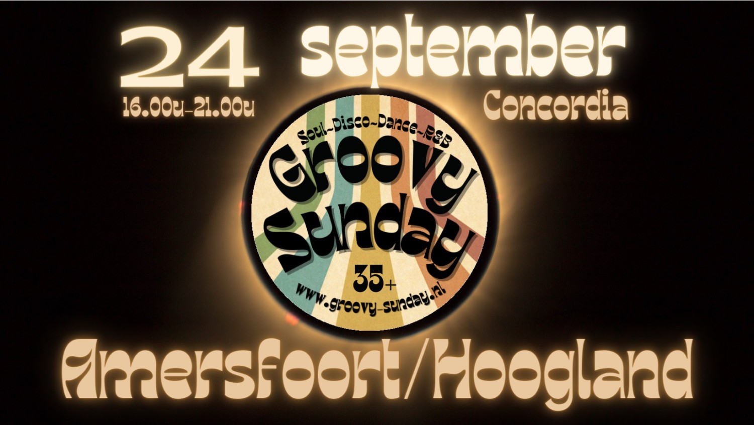 Groovy-Sunday Amersfoort