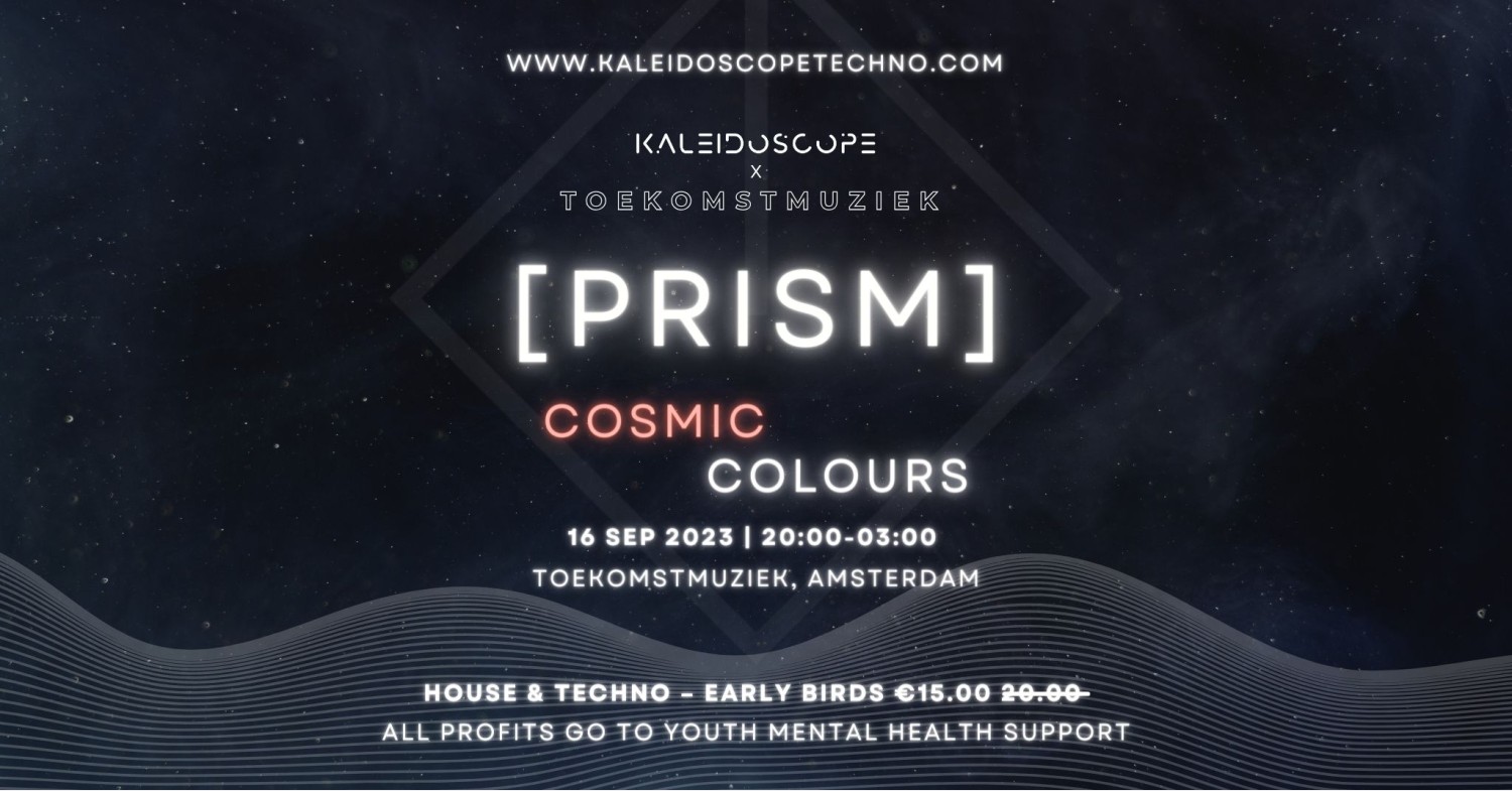 [PRISM]: Cosmic Colours