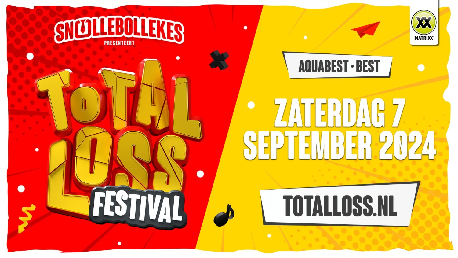 Total Loss Festival 2024