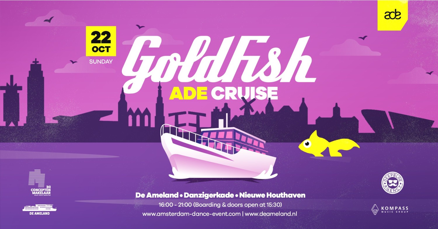 Goldfish ADE Cruise
