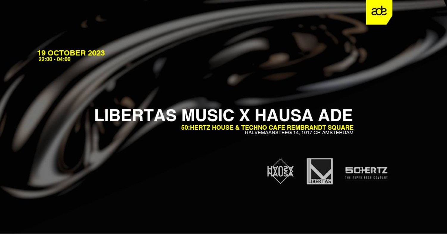 Libertas Music x HAUSA