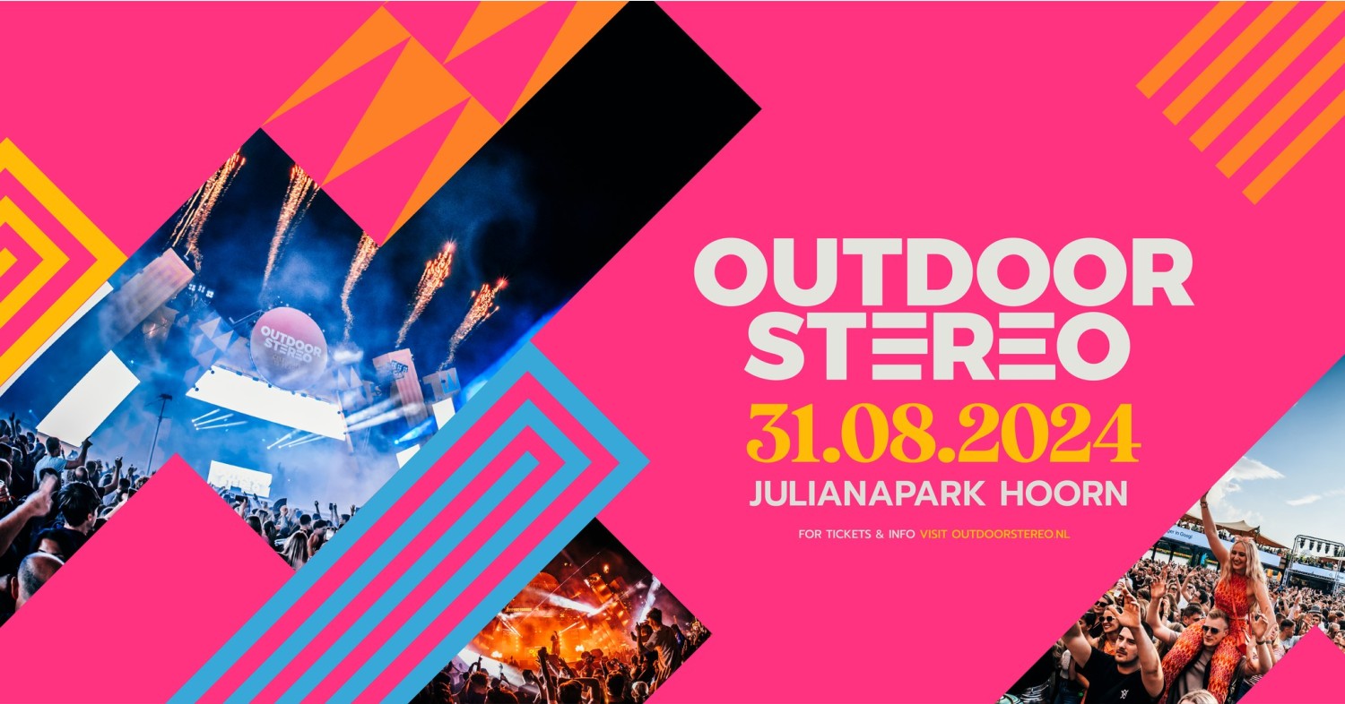 Outdoor Stereo Festival 2024