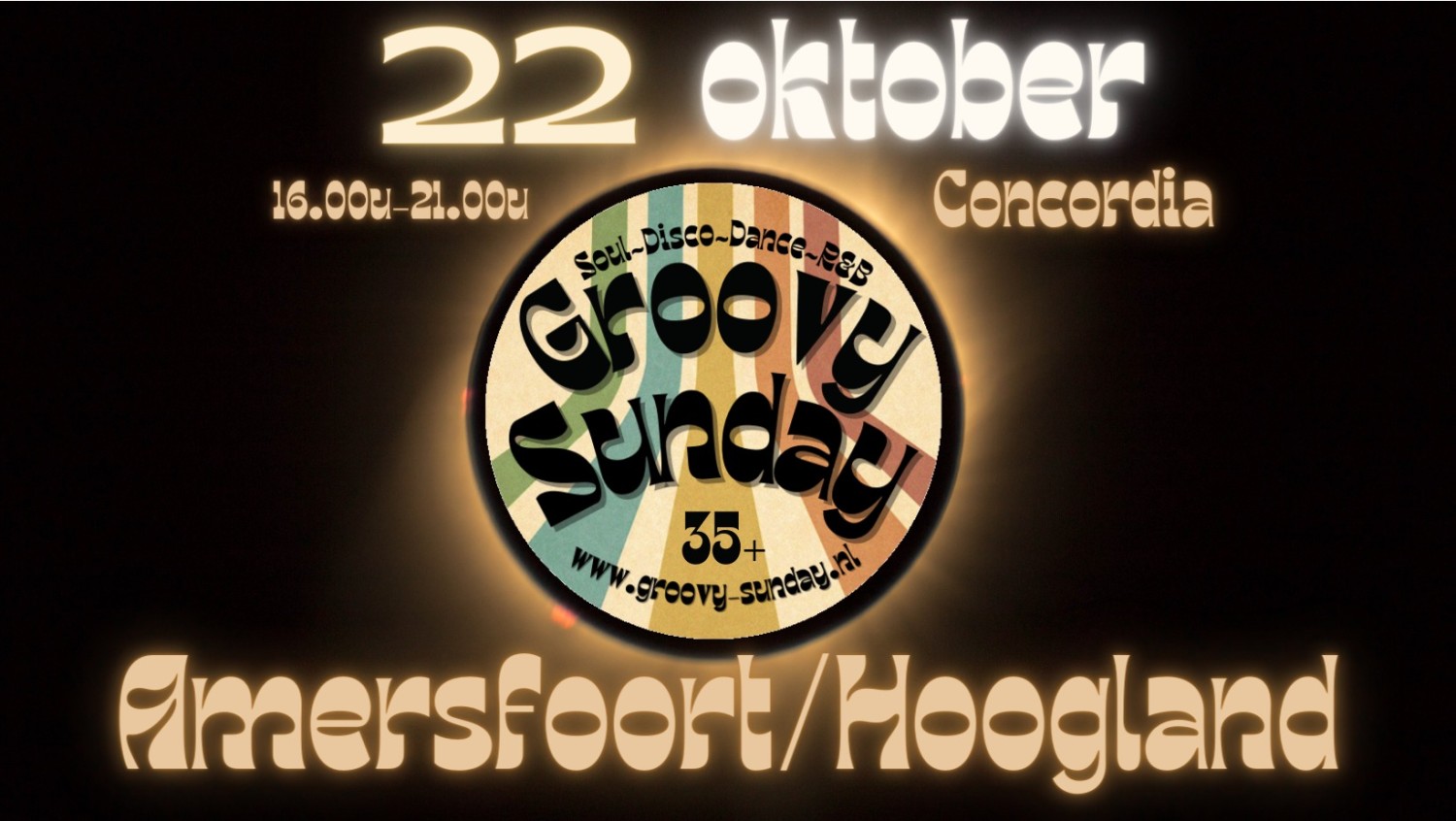 Groovy-Sunday Amersfoort