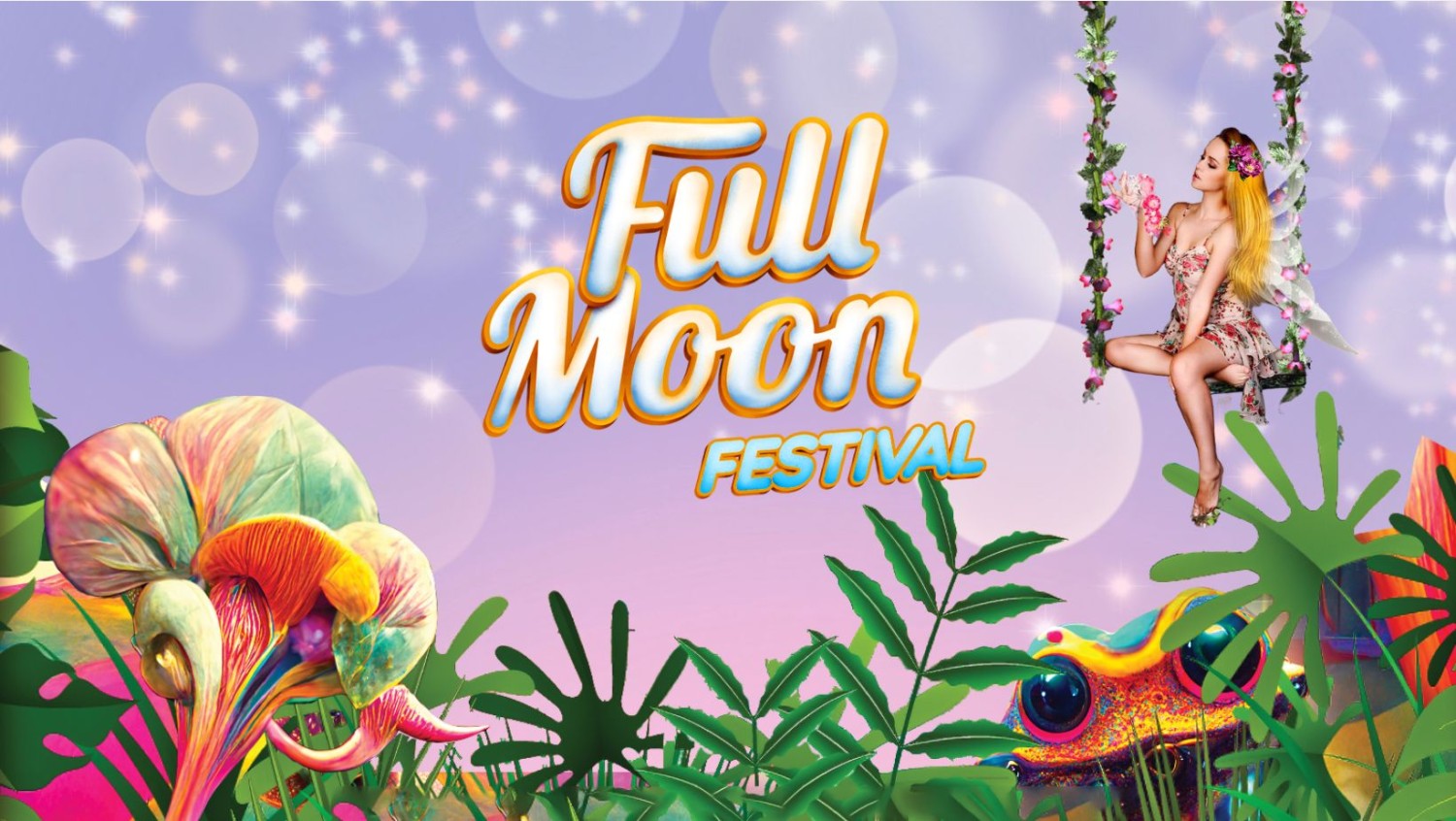 Full Moon Festival 2024