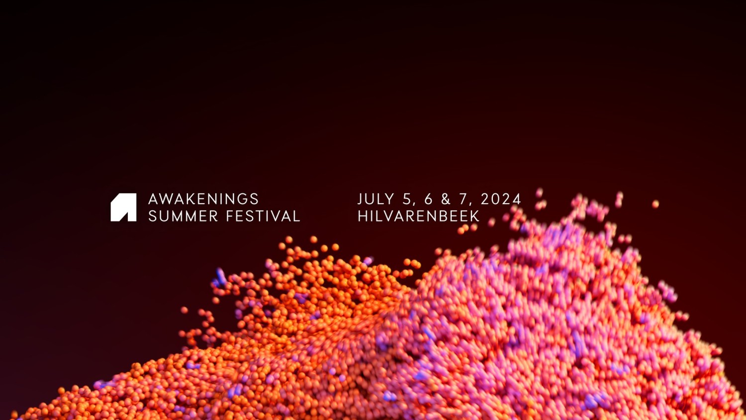 Awakenings Summer Festival 2024