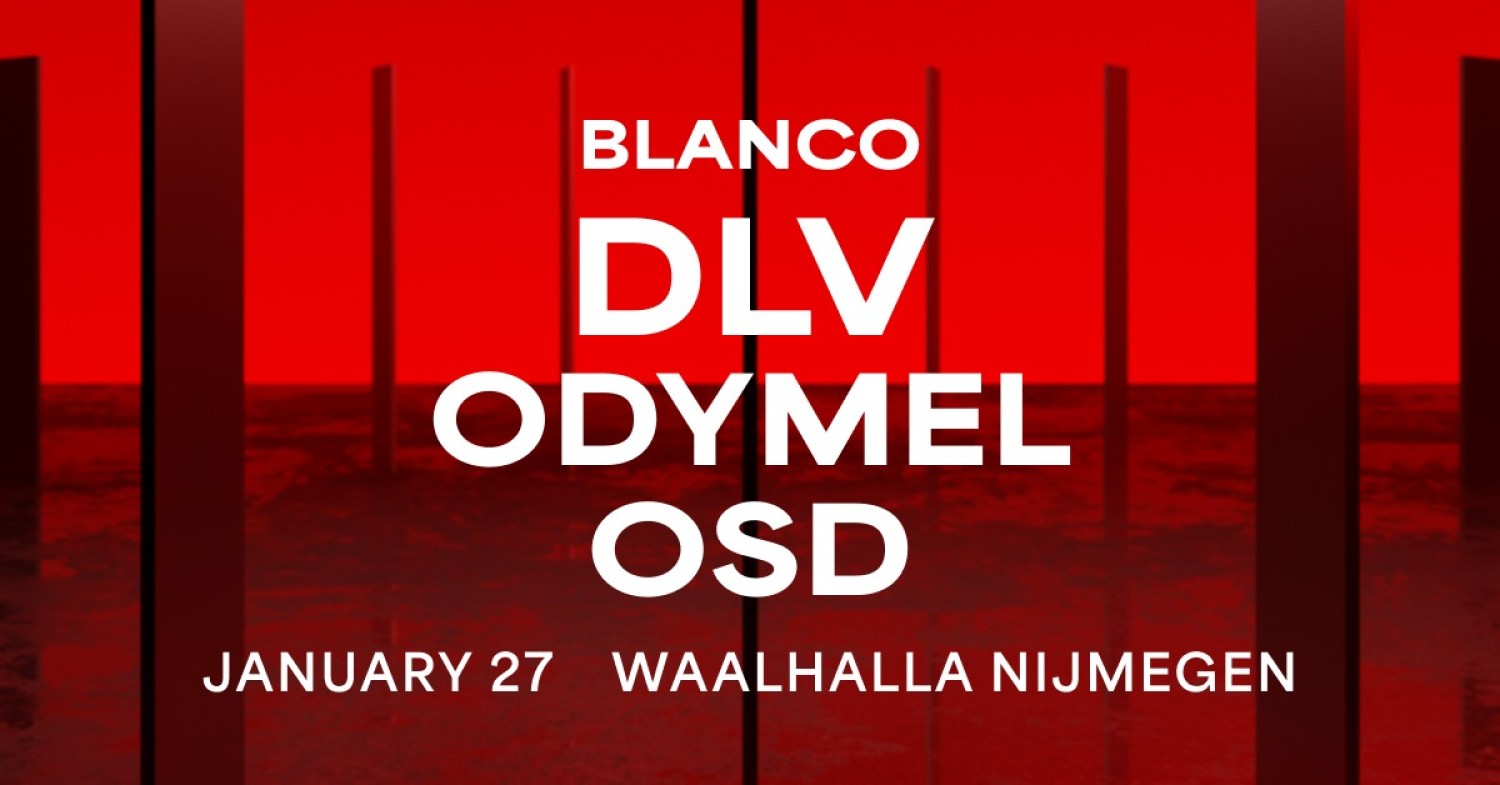 Blanco w/ DLV / Odymel / OSD