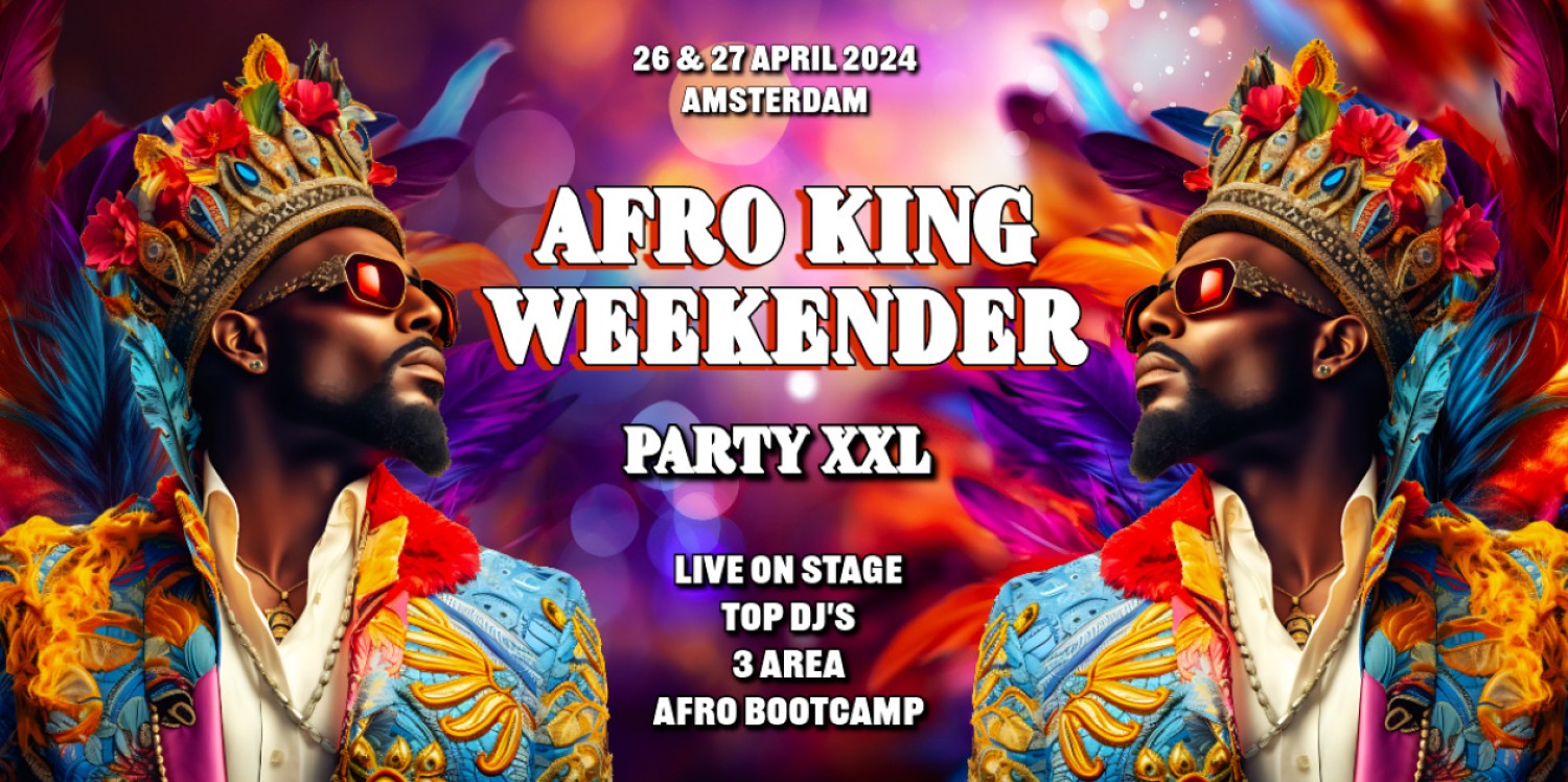 Afro King Weekender