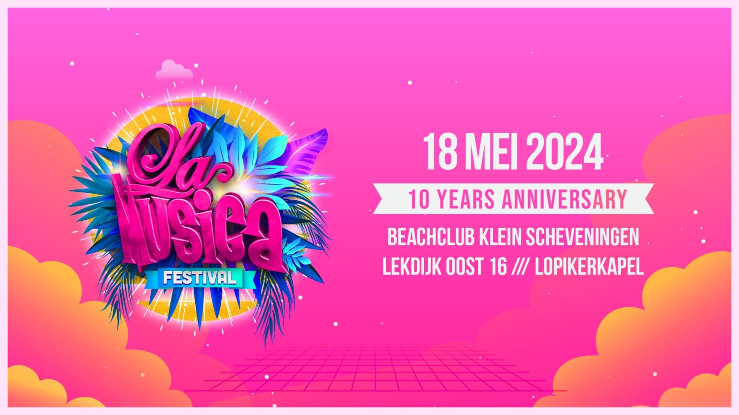 La Musica Festival 2024