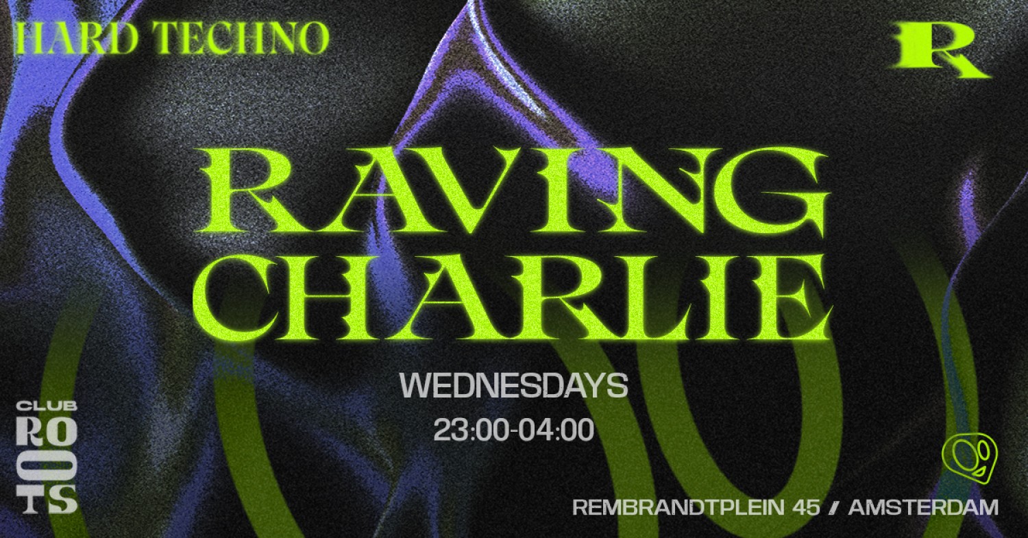 Raving Charlie: Hard Techno
