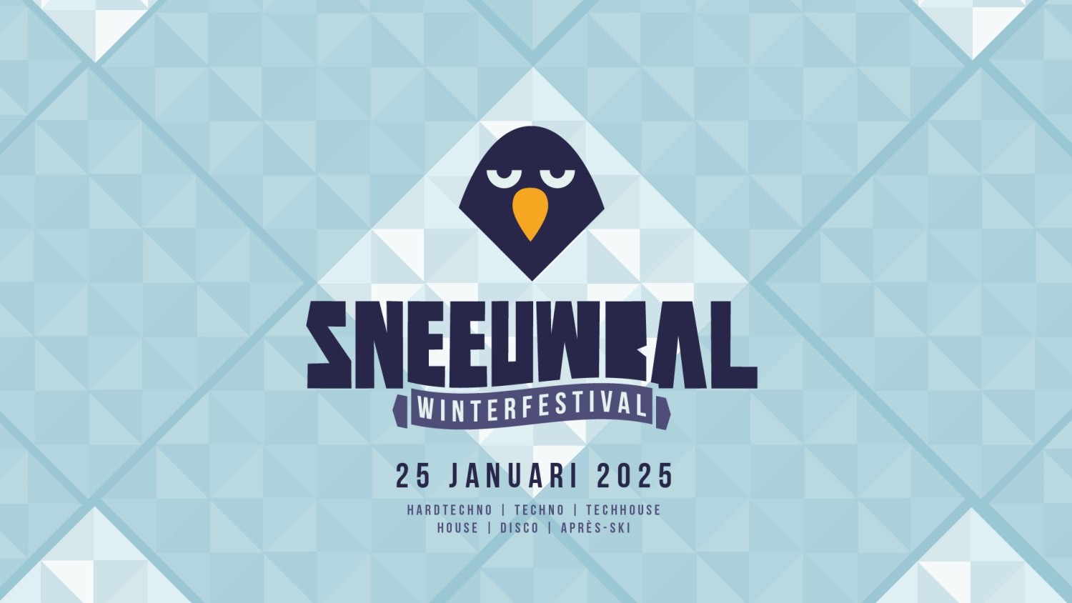 Sneeuwbal Festival 2025