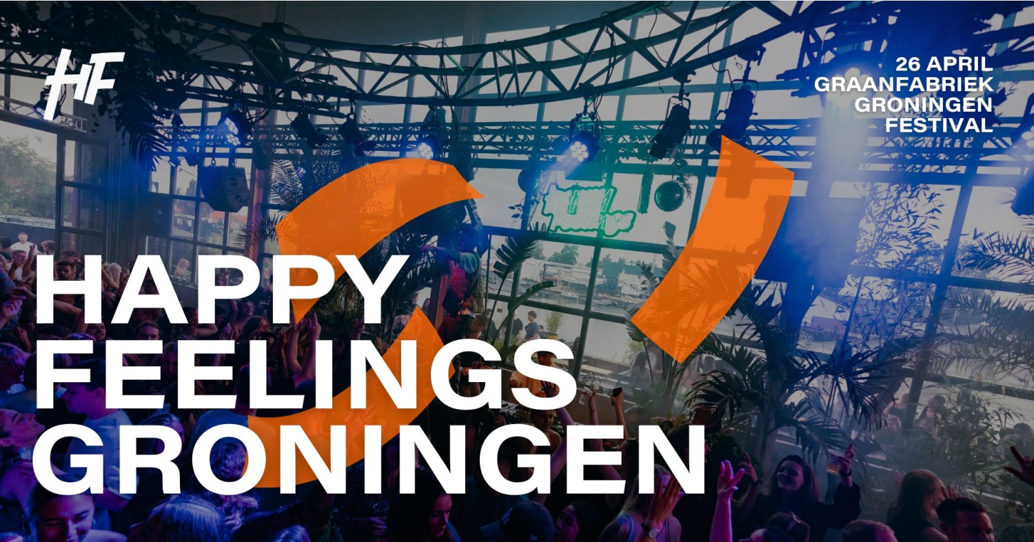 Happy Feelings Groningen