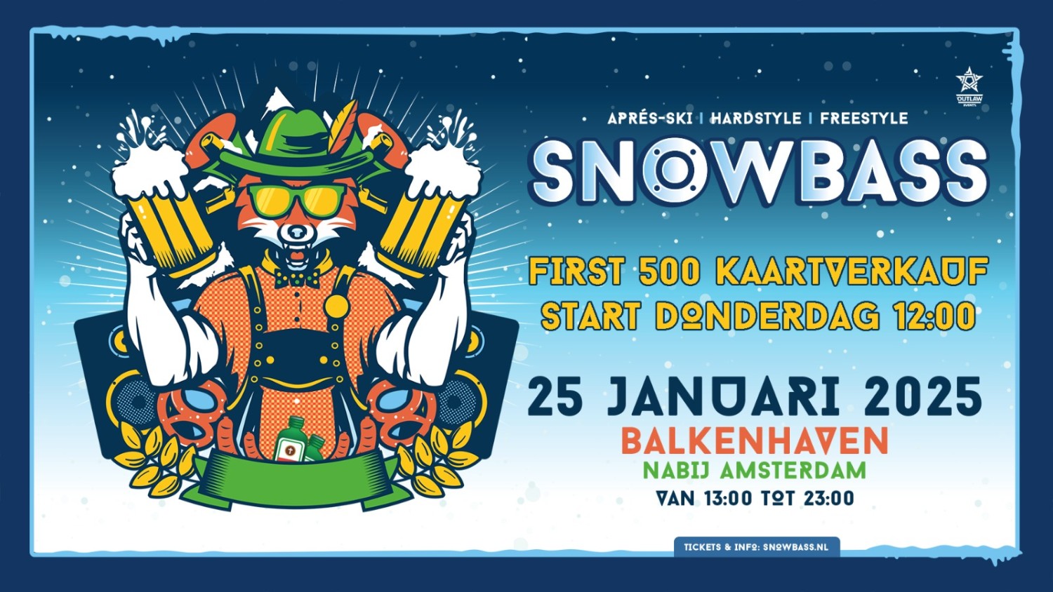 Snowbass Festival 2025