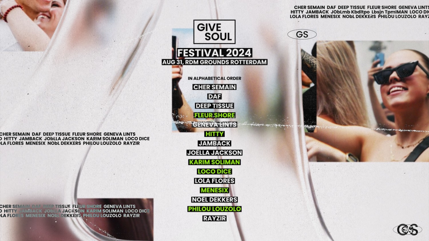 Give Soul Festival 2024