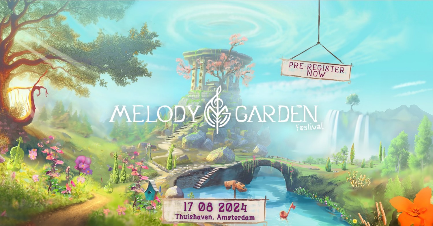 Melody Garden After Party
