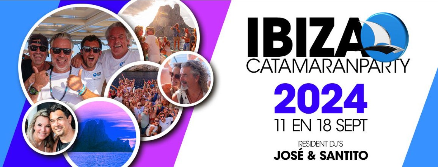 Ibiza Catamaran Party