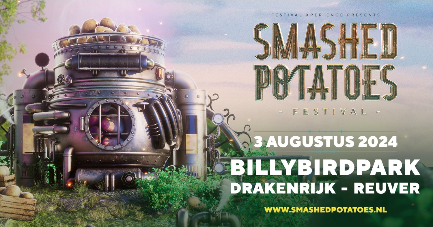 Smashed Potatoes Festival 2024
