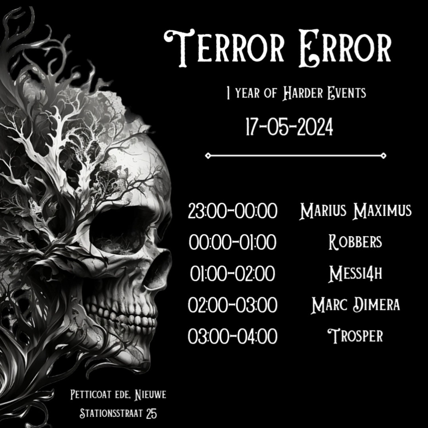 Terror Error