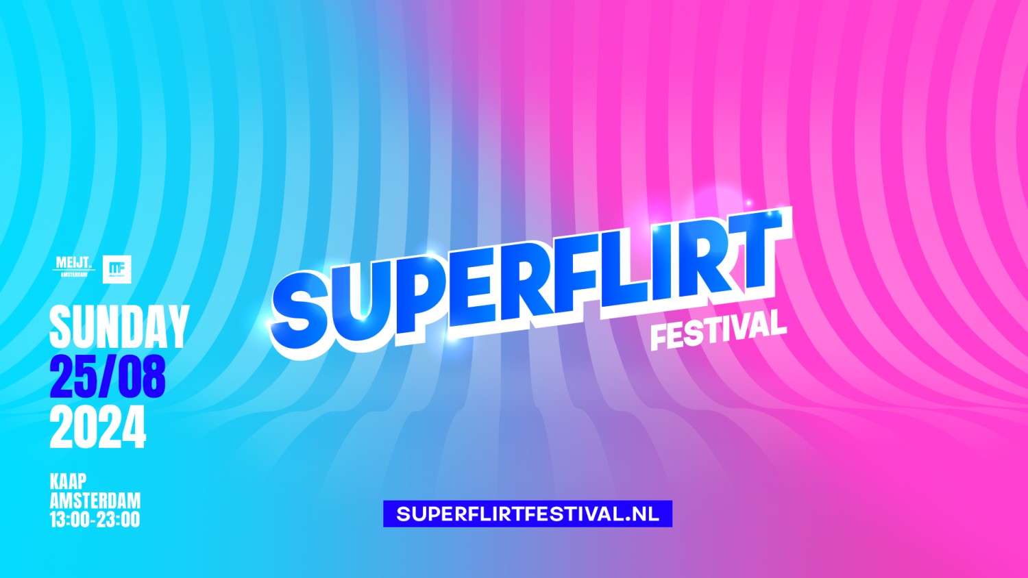 Superflirt Festival 2024