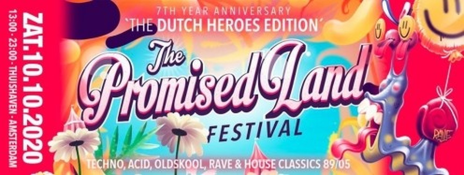 The Promised Land Festival