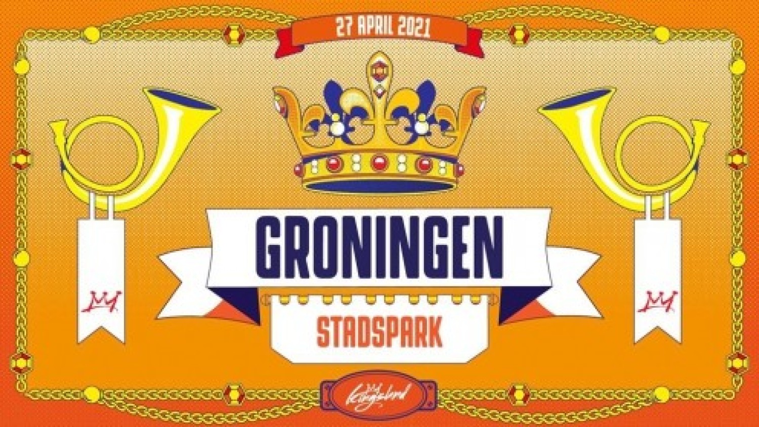 Kingsland Festival Groningen