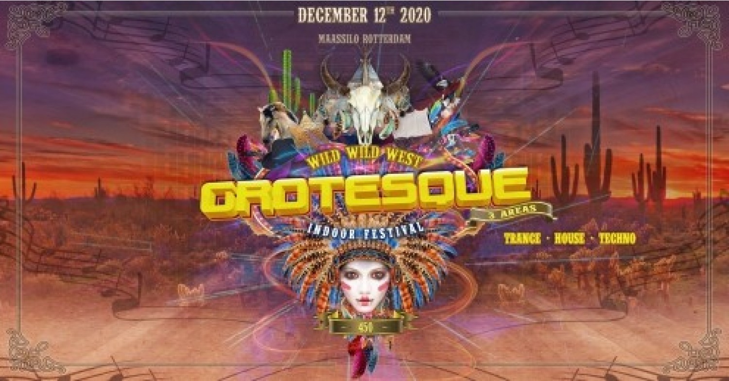 Grotesque Indoor Festival 2020