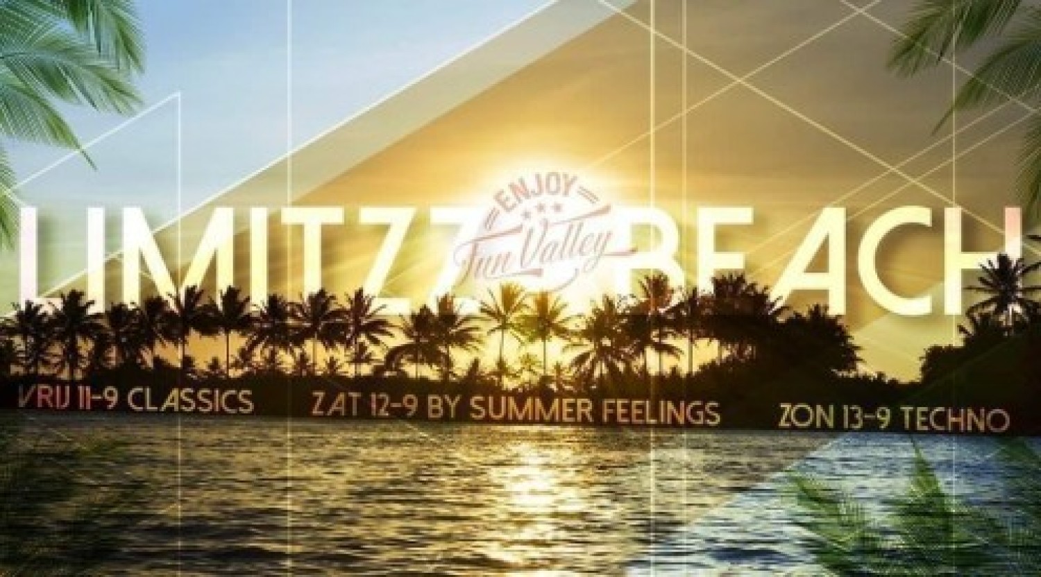 Limitzz Beach Weekend 3